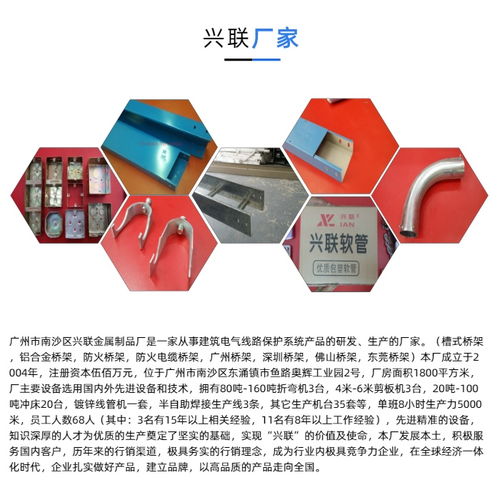 噴塑槽式橋架 槽式橋架 興聯2020